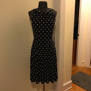 Tommy Hilfiger Polka Dot Dress